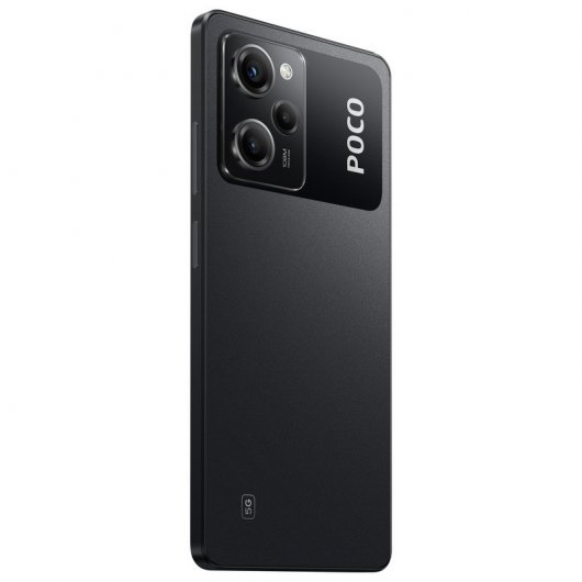 POCO X5 Pro 5G 8/256GB Nero sbloccato + cavo da USB-C a jack