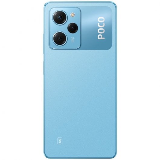 POCO X5 Pro 5G 8/256GB Azul Libre + Cable USB-C a Jack