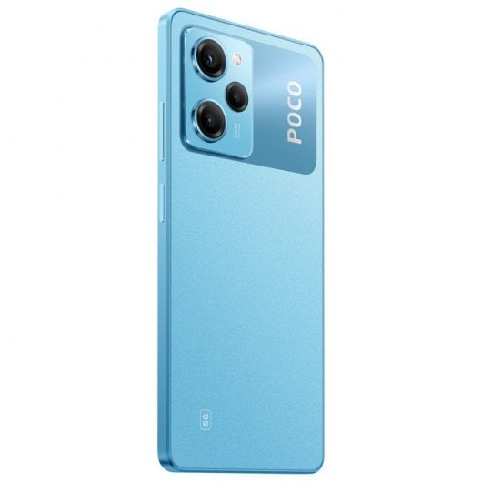 POCO X5 Pro 5G 8/256GB Azul Libre + Cable USB-C a Jack