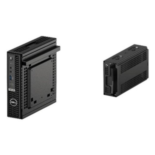 Dell 5RGKY Dual VESA Monitorhalterung Tisch/Monitor 17 bis 27" VESA 75x75 bis 100x100 Max 3kg