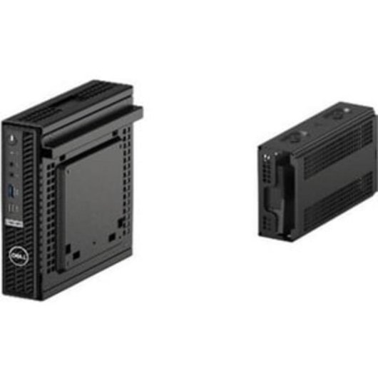 Dell 5RGKY Dual VESA Monitorhalterung Tisch/Monitor 17 bis 27" VESA 75x75 bis 100x100 Max 3kg