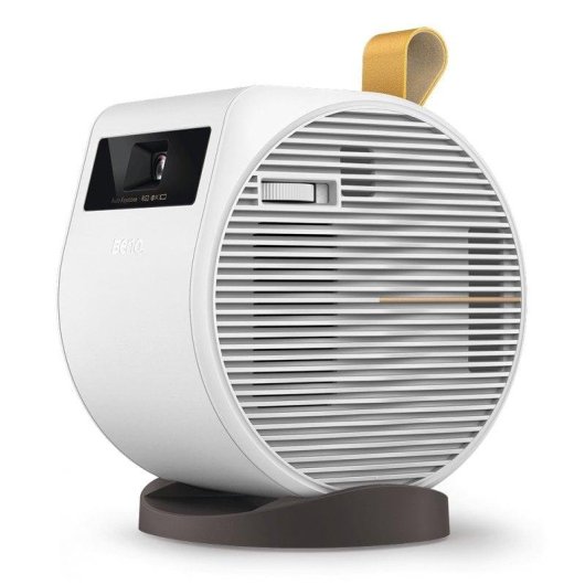 Projecteur BenQ GV11 WVGA 300 Lumens 100" LED DLP Smart TV Portable