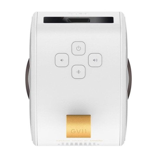 Projecteur BenQ GV11 WVGA 300 Lumens 100" LED DLP Smart TV Portable