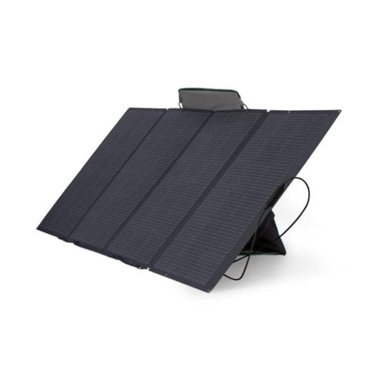 EcoFlow Panel Solar Portátil y Plegable 400W