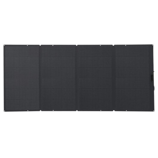 EcoFlow Panel Solar Portátil y Plegable 400W