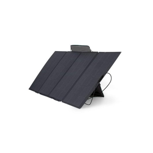 EcoFlow Panel Solar Portátil y Plegable 400W