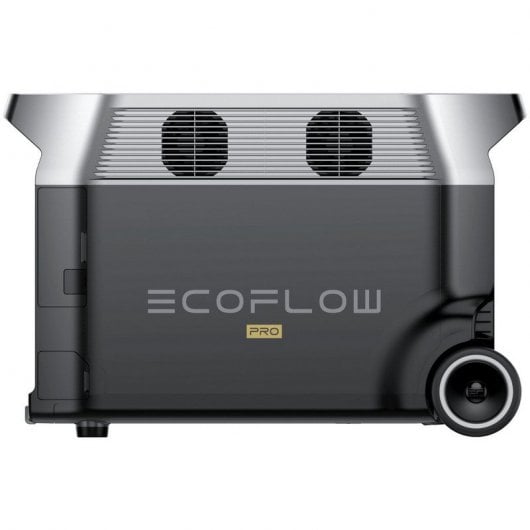 EcoFlow DELTA Pro Estación de Energía Portátil 3600Wh