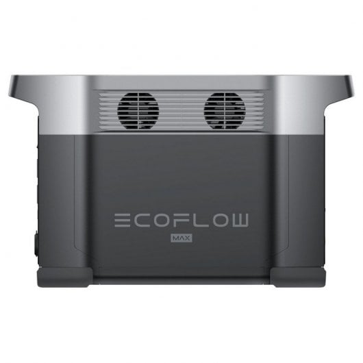 EcoFlow DELTA Max Estação de Energia Portátil 1612Wh
