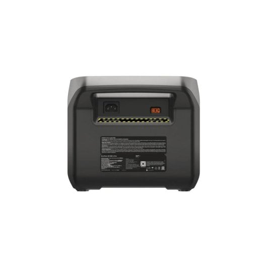 Estação de Energia EcoFlow River 2 Pro 768 Wh LiFePO4 800 W Wi-Fi Solar USB