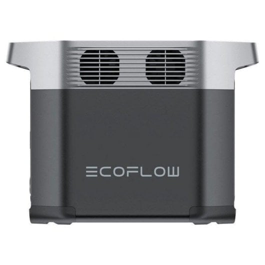Station d’énergie EcoFlow DELTA 2 1024Wh 4 ports AC 6 ports USB Batterie LiFePO4 Écran LCD Charge solaire