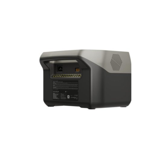 Powerstation EcoFlow River 2 Max 512 Wh LiFePO4 660 W AC Wi-Fi Solar Portatile