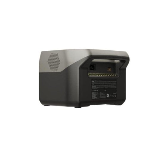 EcoFlow RIVER 2 Max Estación de Energía Portátil 512Wh