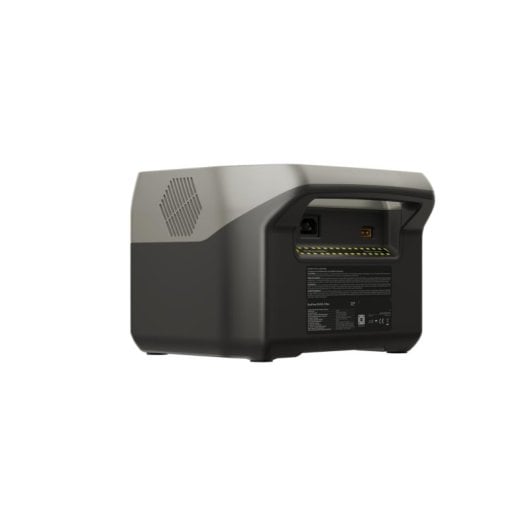 Powerstation EcoFlow River 2 Max 512 Wh LiFePO4 660 W AC Wi-Fi Solar Portatile