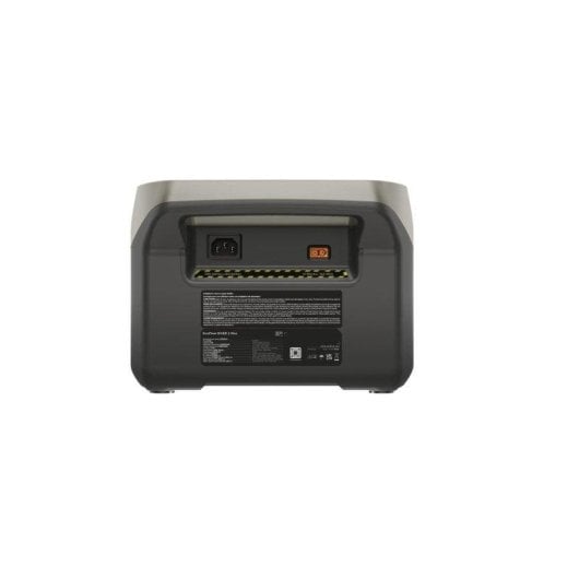 EcoFlow RIVER 2 Max Estación de Energía Portátil 512Wh