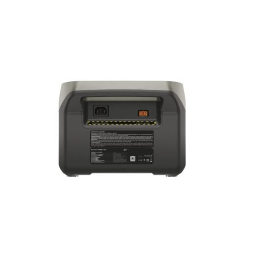 Powerstation EcoFlow River 2 Max 512 Wh LiFePO4 660 W AC Wi-Fi Solar Portatile