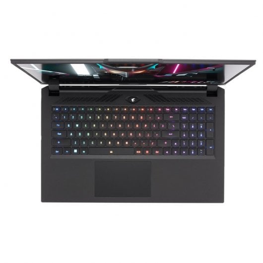 Gigabyte AORUS 17H BXF-74ES554SH Intel Core i7-13700H/16GB/1TB SSD/RTX 4080/17.3"