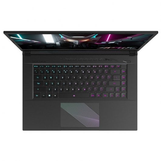 Gigabyte AORUS 15 9KF-E3ES383SD Intel Core i5-12500H/8GB/512GB SSD/RTX 4060/15.6"