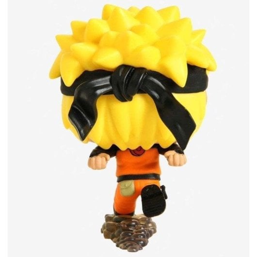 Figura colecionável Funko Naruto Uzumaki Correndo PVC Multicolor 9,5 cm