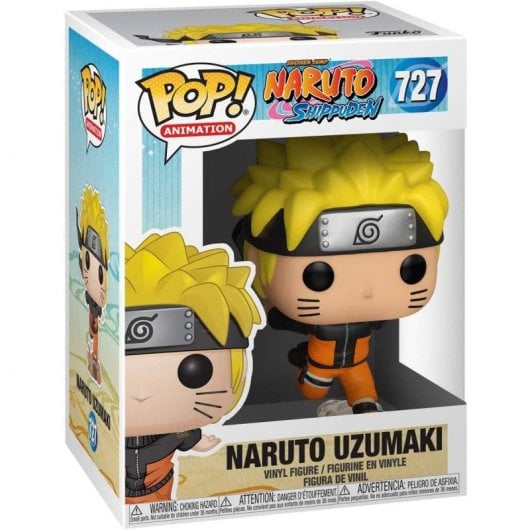 FUNKO Pop Animation: Naruto - Naruto Running