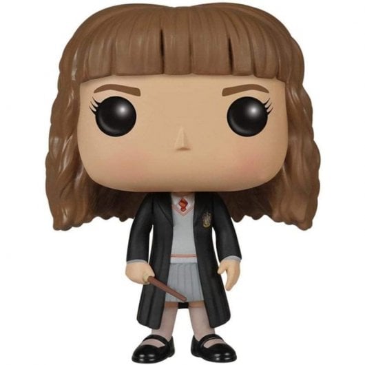 Funko Pop Harry Potter Hermione Granger con Varita Mágica