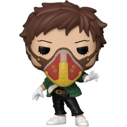 Figura Funko Pop My Hero Academia Overhaul Chisaki vinilo 9 cm