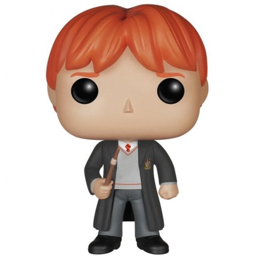 Funko Pop Harry Potter Ron Weasley con l'uniforme di Hogwarts