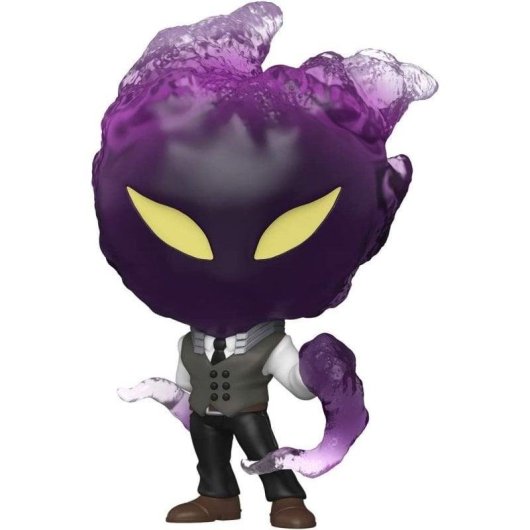 Figura Funko Pop My Hero Academia Kurogiri Vinilo 12,7 cm Multicolor