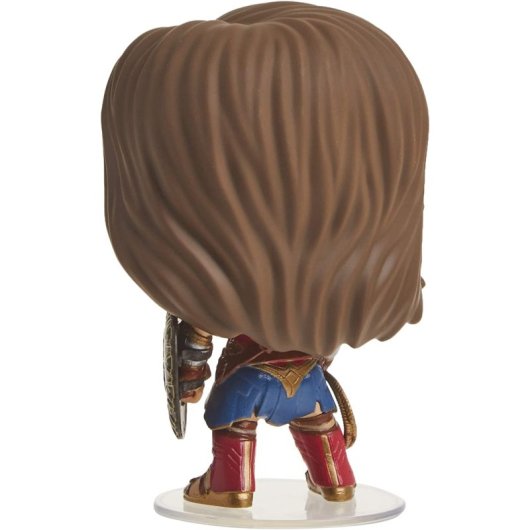 Funko Pop DC Wonder Woman con Espada