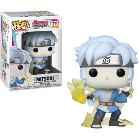 Funko Pop Animation Boruto Mitsuki