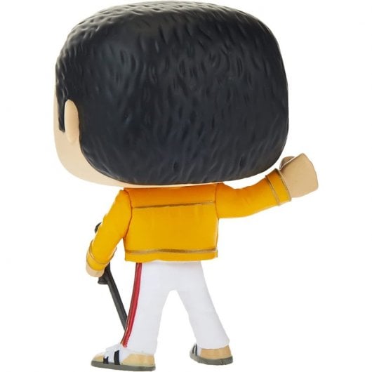 Funko Pop Rock Queen Freddy Mercury im Wembley-Stadion