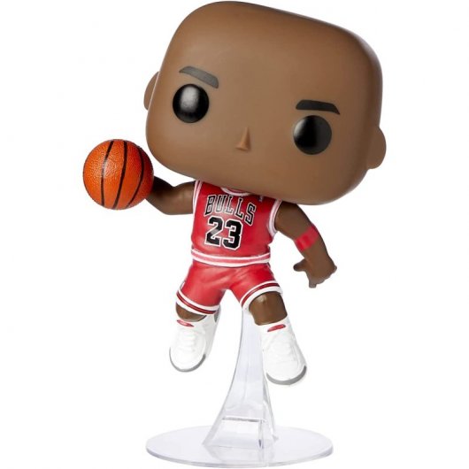 Funko Pop Personaje Histórico Michael Jordan Chicago Bulls