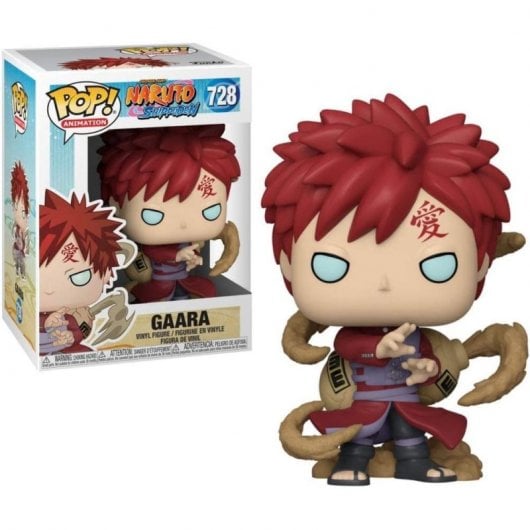 FUNKO Pop Animation: Naruto - Gaara