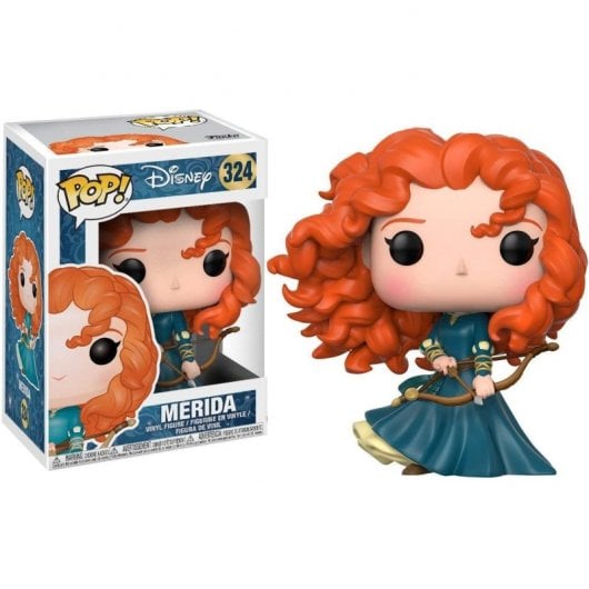 Funko Pop Disney Brave Mérida