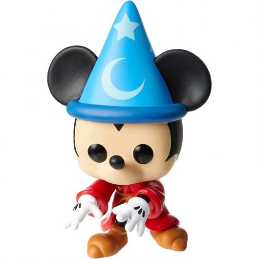 Funko Pop Disney Fantasía 80TH Mickey Hechicero