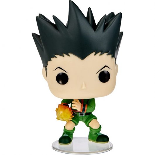 Funko Pop Hunter x Hunter Gon Freecss Jajanken