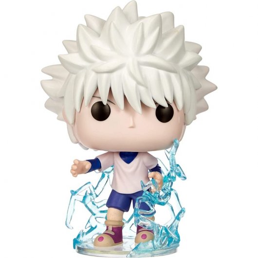 Funko Pop Animación Hunter X Hunter Killua Zoldyck