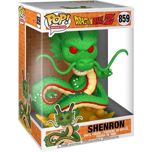 Funko Pop Dragon Ball Z Dragon Shenron