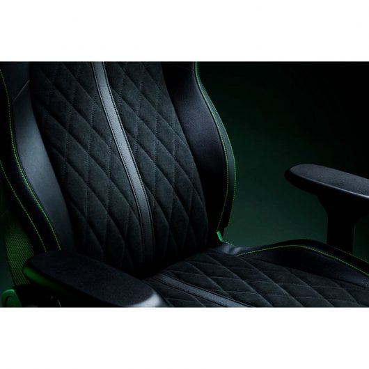 Sedia da gaming Razer Enki Pro Nera/Verde