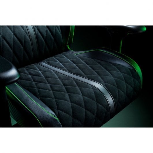 Razer Enki Pro Silla Gaming Negro/Verde