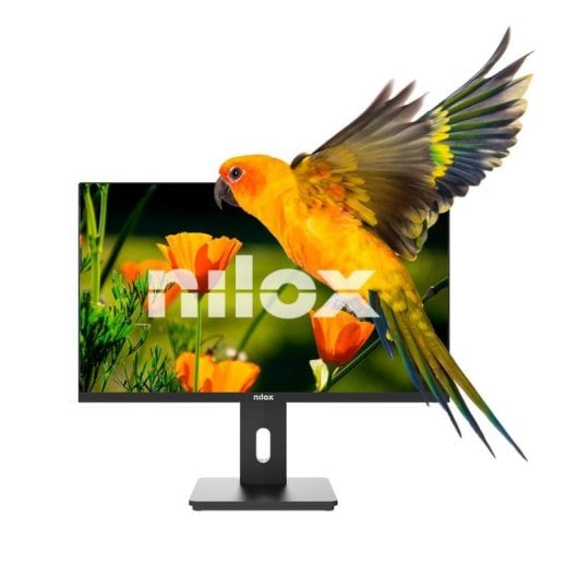 Monitor Nilox NXM24REG02 24" FullHD 75Hz VA Tiempo de Respuesta 4ms Base Ajustable