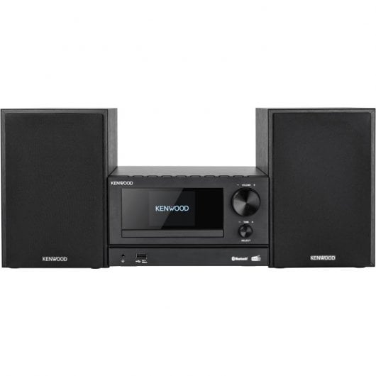 Kenwood M-7000S Microcadena HiFi Bluetooth con CD/USB/DAB+