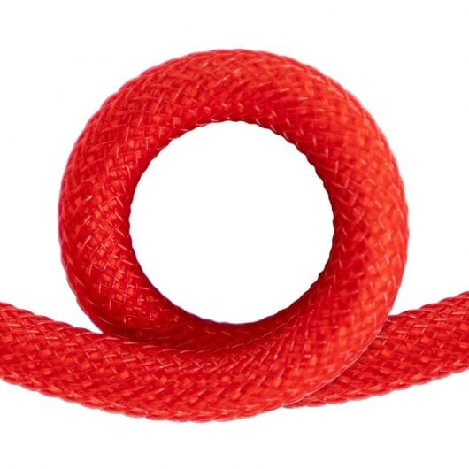 Cabo de vôo Phoenix Kioru USB-C para teclados de jogos preto/vermelho