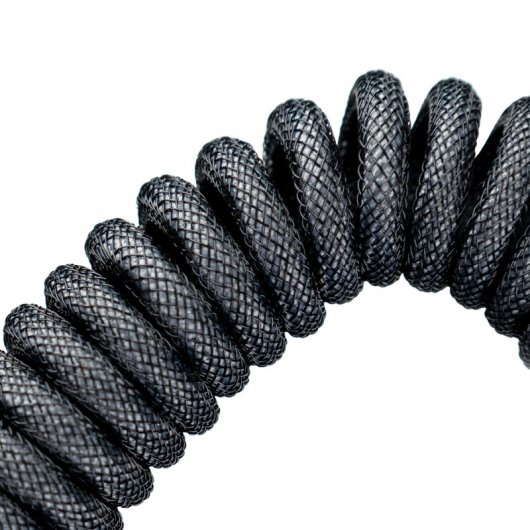 Phoenix Kioru Cable Aviador USB-C para Teclados Gaming Negro/Gris