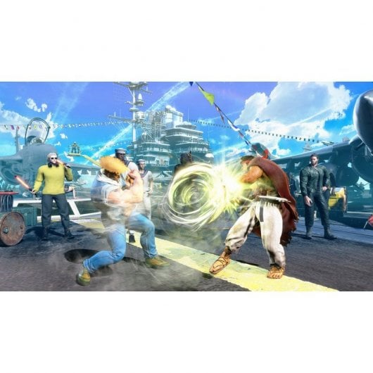 Deep Silver Street Fighter 6 Standard Xbox Series X/Series S
