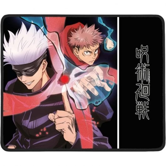 Tappetino da gioco Konix M Jujutsu Kaisen 32x27 cm