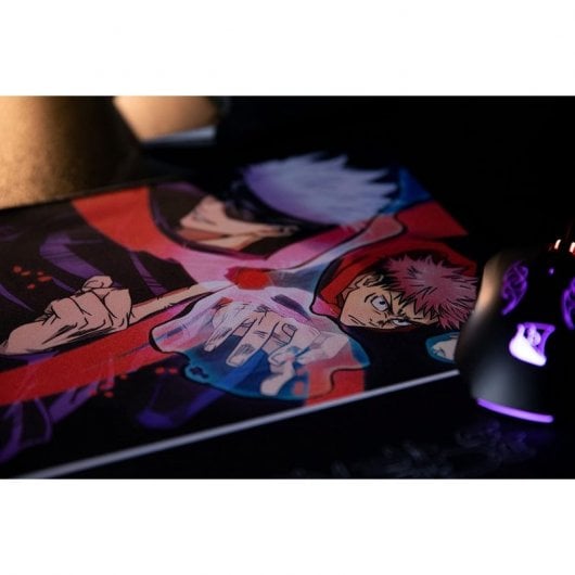 Tappetino da gioco Konix M Jujutsu Kaisen 32x27 cm