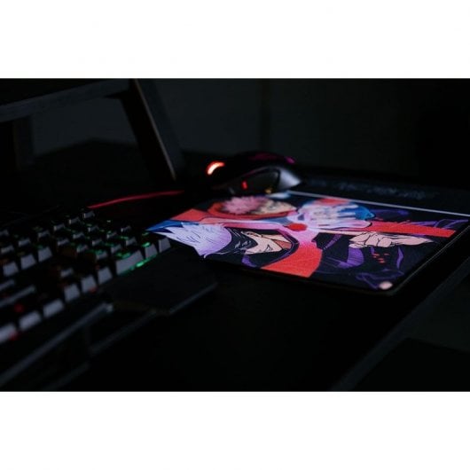 Tappetino da gioco Konix M Jujutsu Kaisen 32x27 cm