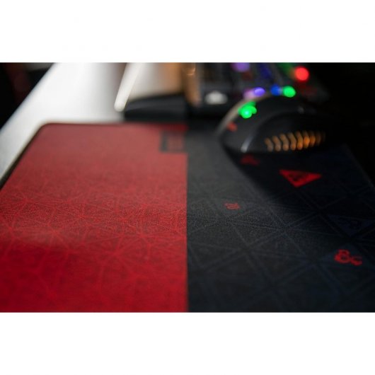 Tapis de jeu Konix Donjons et Dragons 32x27cm