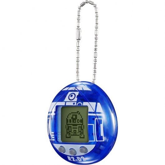 Bandai Tamagotchi Star Wars R2-D2 Bleu | PcComponentes.fr