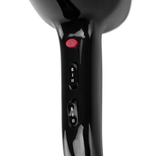 Orbegozo SE 2235 Secador de Pelo Profesional 2200W Negro